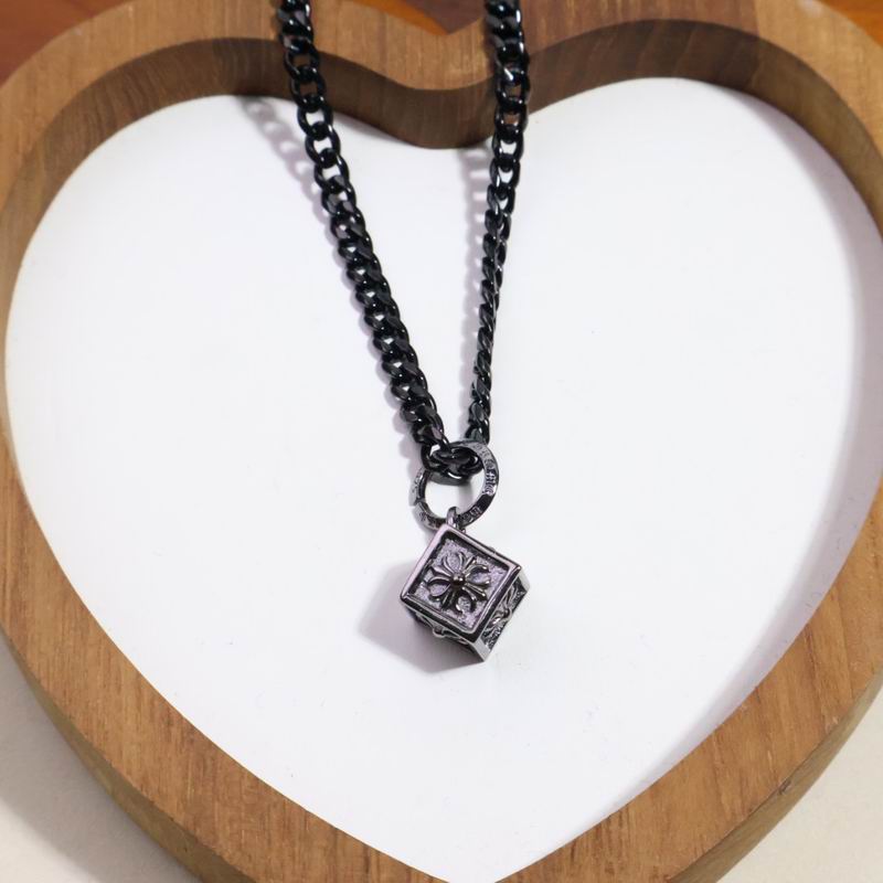 Chrome Hearts Necklace 05yxs250